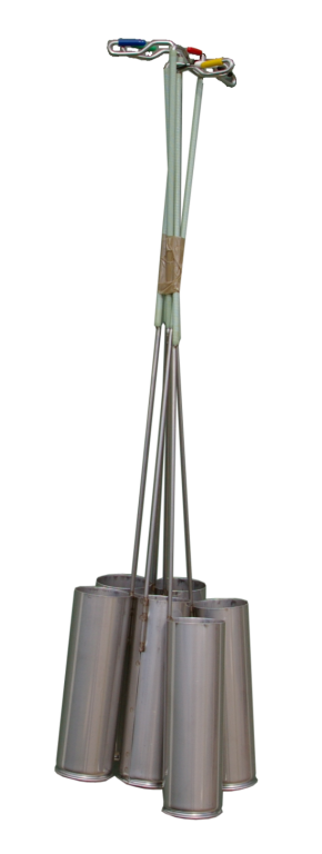 pertex canister